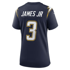 Derwin James Jr. Los Angeles Chargers Women's Alternate Super Chargers Game Jersey Navy | Nike for Sale