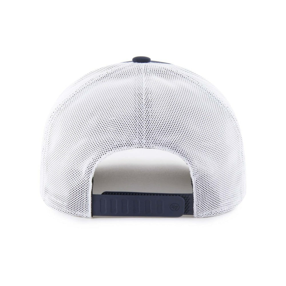 Atlanta Braves '47 Gimmie Golf Trucker Adjustable Hat - MLB