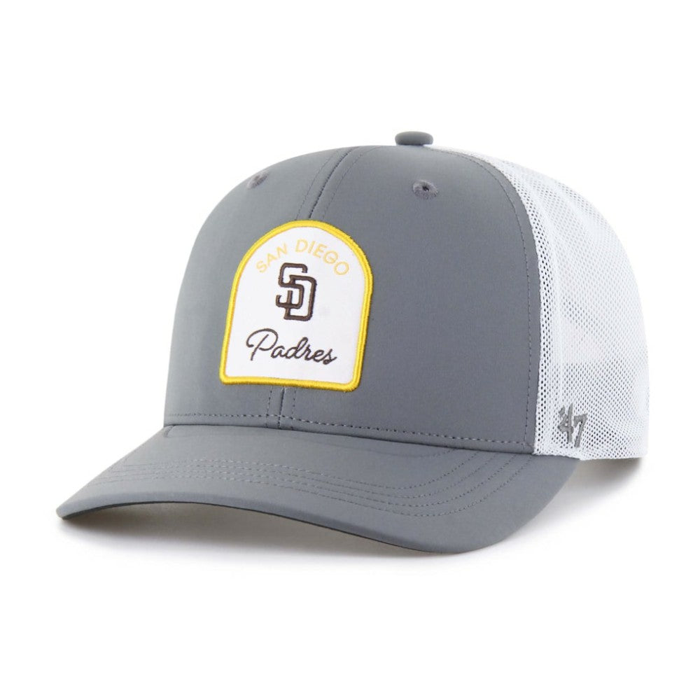 San Diego Padres '47 Gimmie Golf Trucker Adjustable Hat - MLB