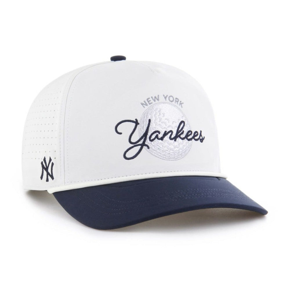 New York Yankees '47 Gimmie Golf Hitch Rope Adjustable Hat - MLB
