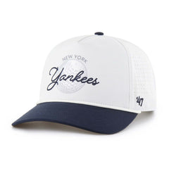 New York Yankees '47 Gimmie Golf Hitch Rope Adjustable Hat - MLB