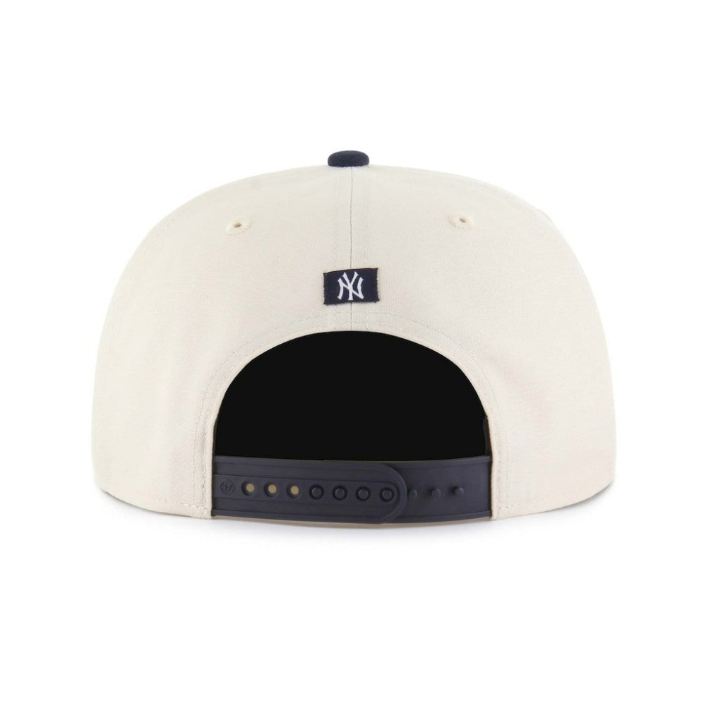 New York Yankees '47 Payson Captain Snapback Hat - MLB