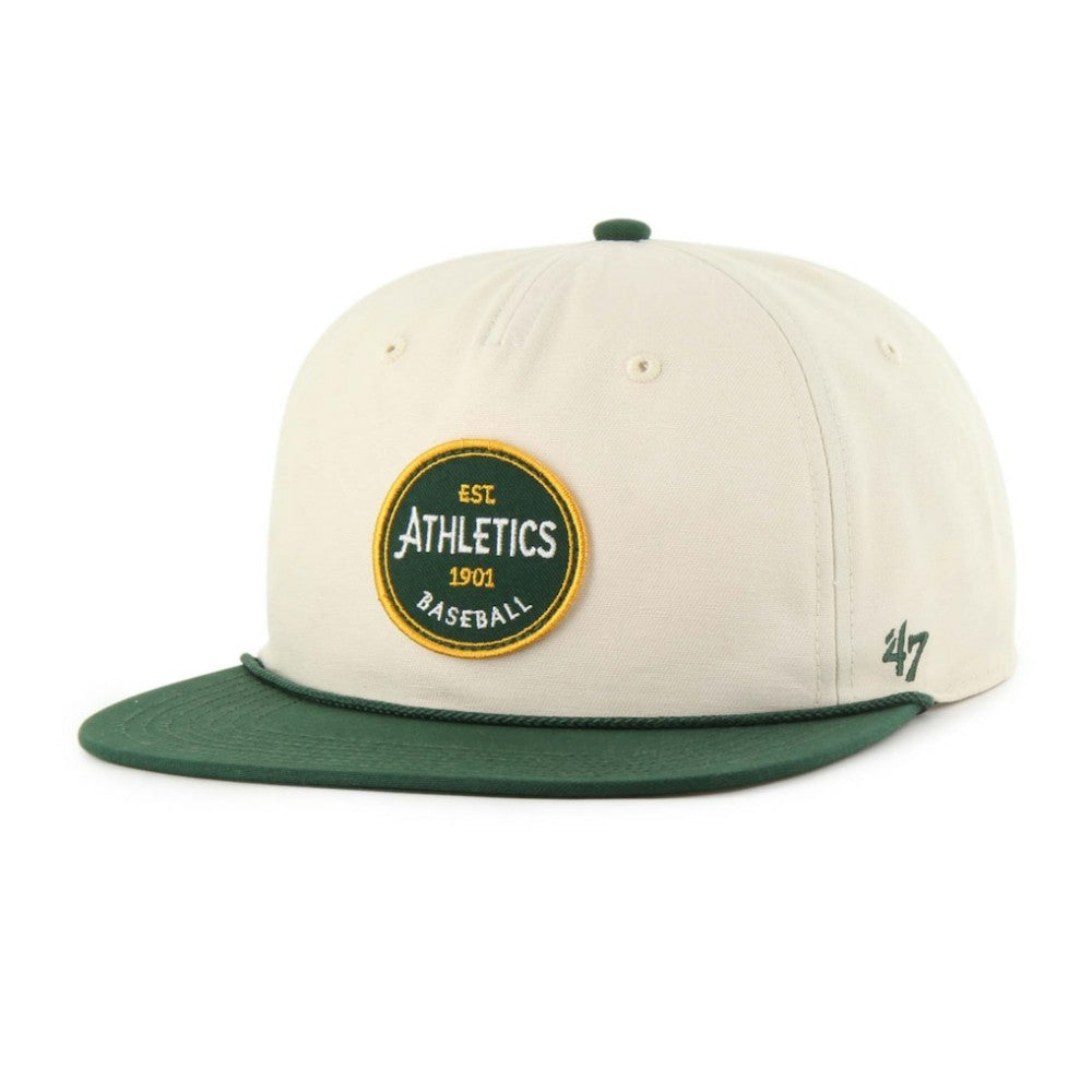 Athletics '47 Payson Captain Adjustable Hat - MLB