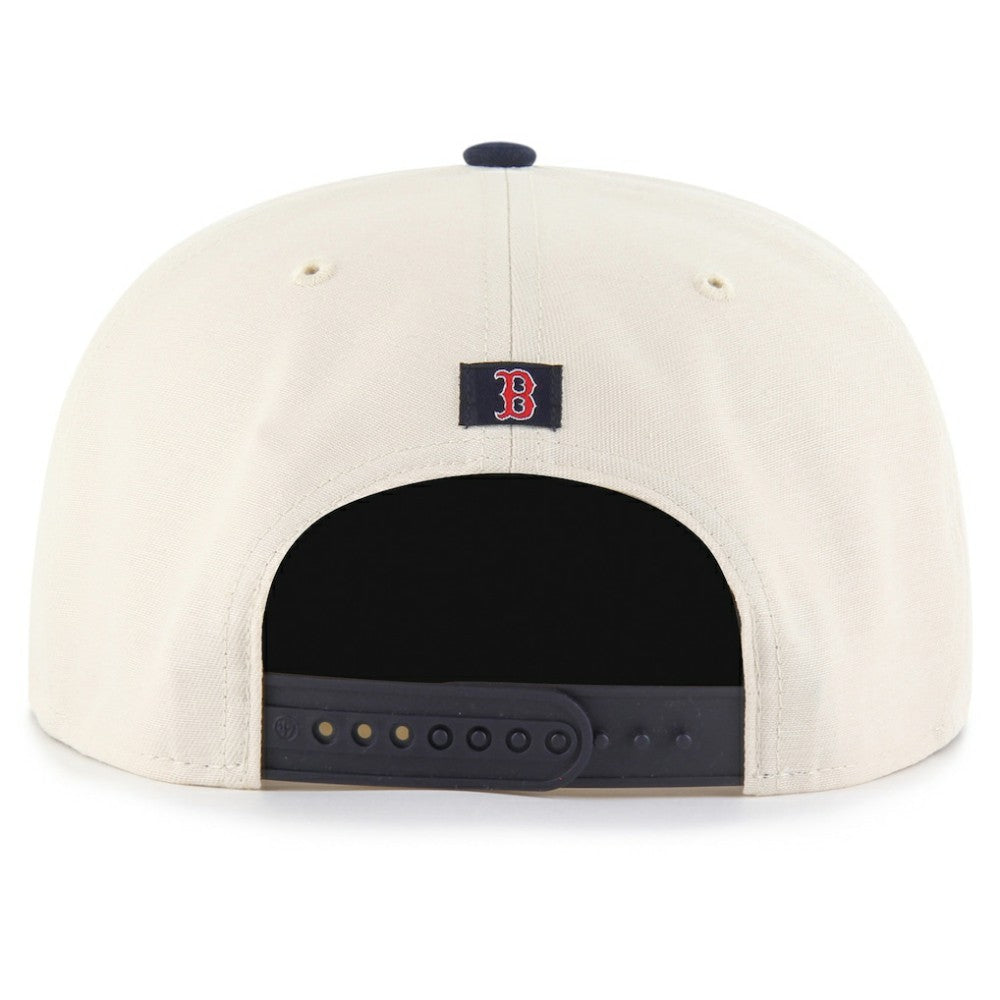 Boston Red Sox '47 Payson Captain Snapback Hat - MLB