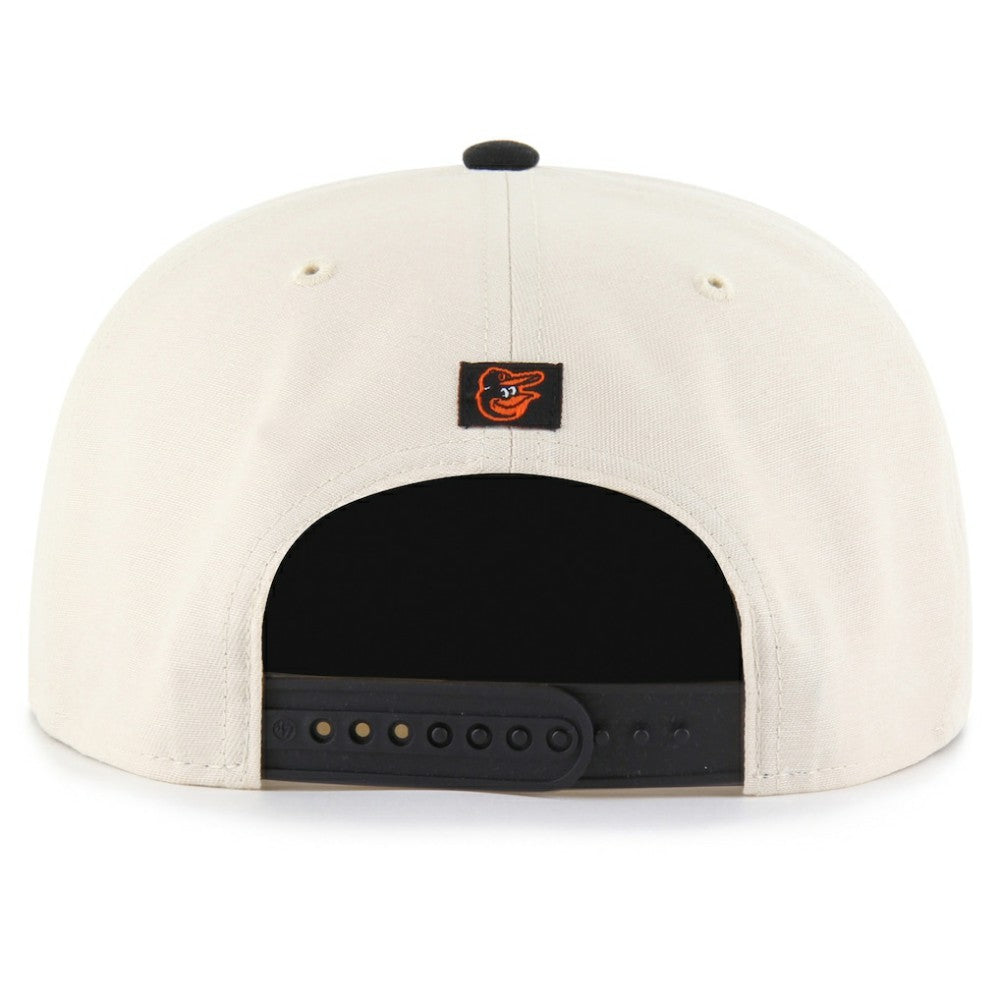 Baltimore Orioles '47 Payson Captain Snapback Hat - MLB
