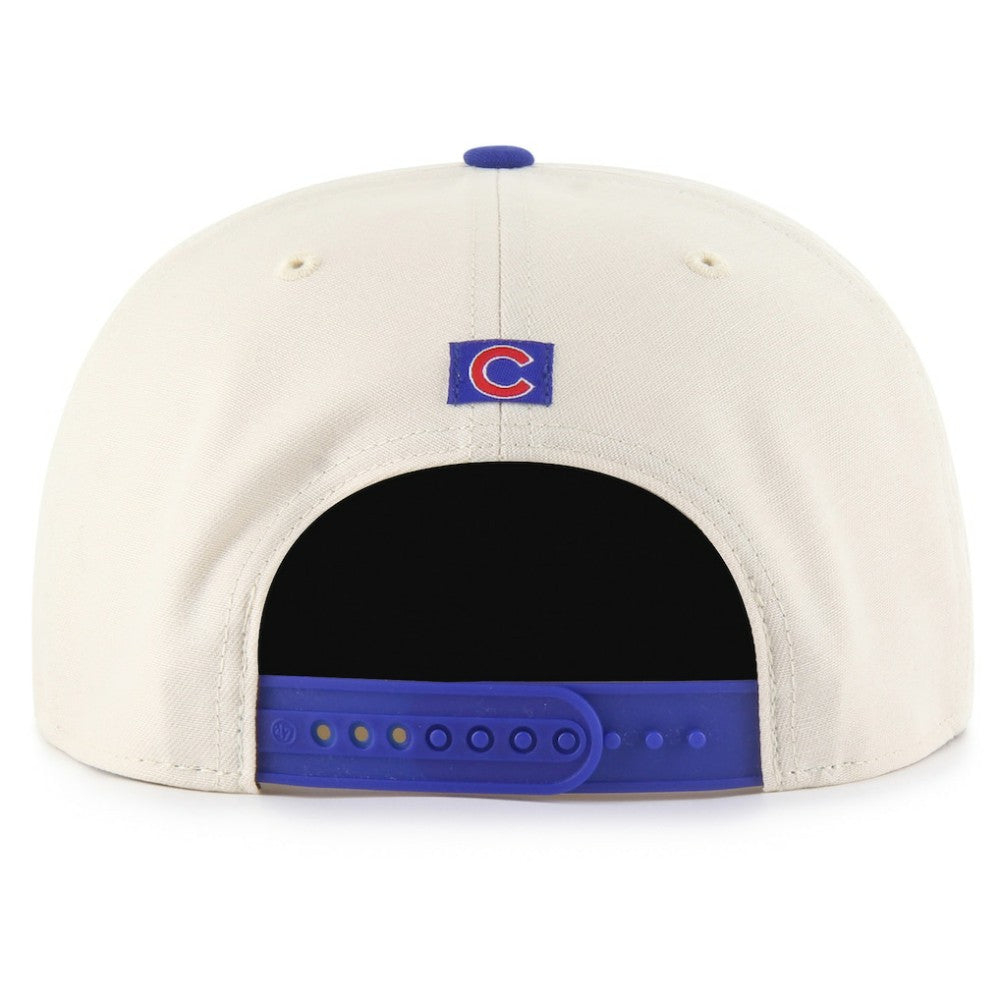 Chicago Cubs '47 Payson Captain Adjustable Hat - MLB