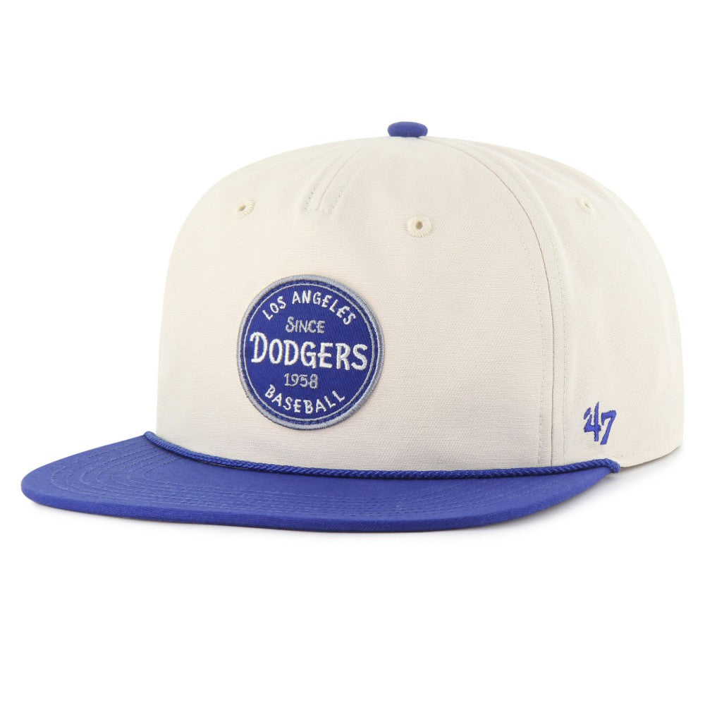 Los Angeles Dodgers '47 Payson Captain Adjustable Hat - MLB