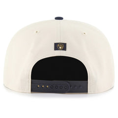 Milwaukee Brewers '47 Payson Captain Adjustable Hat - MLB