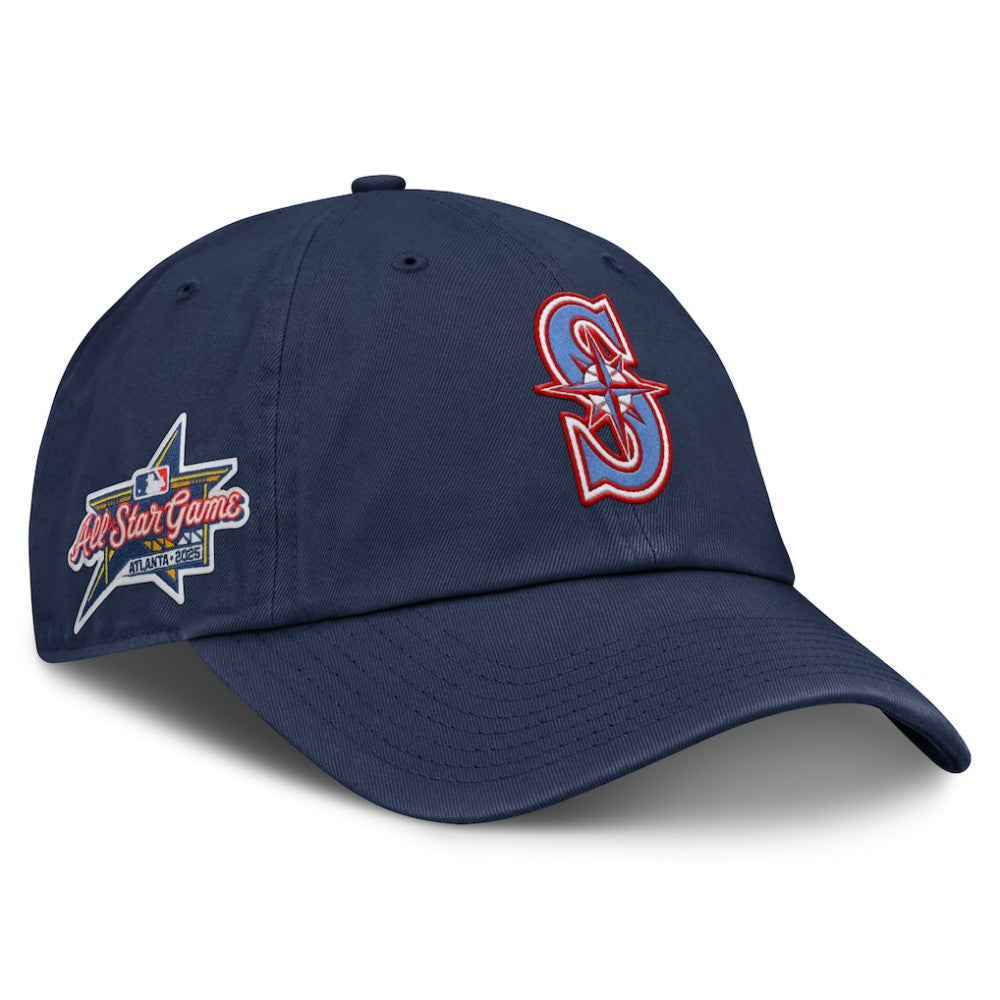 Seattle Mariners Nike 2025 MLB All-Star Game Club Adjustable Hat - MLB