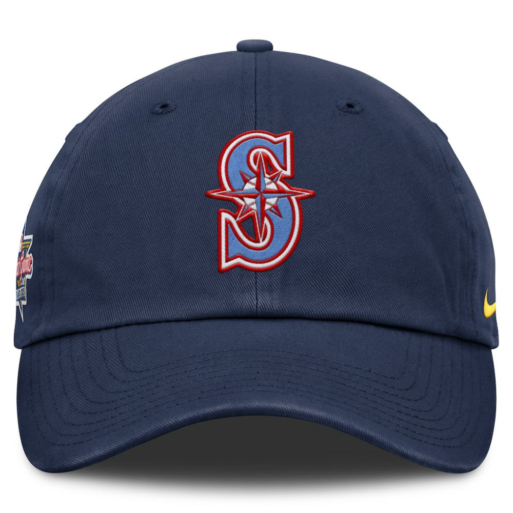 Seattle Mariners Nike 2025 MLB All-Star Game Club Adjustable Hat - MLB