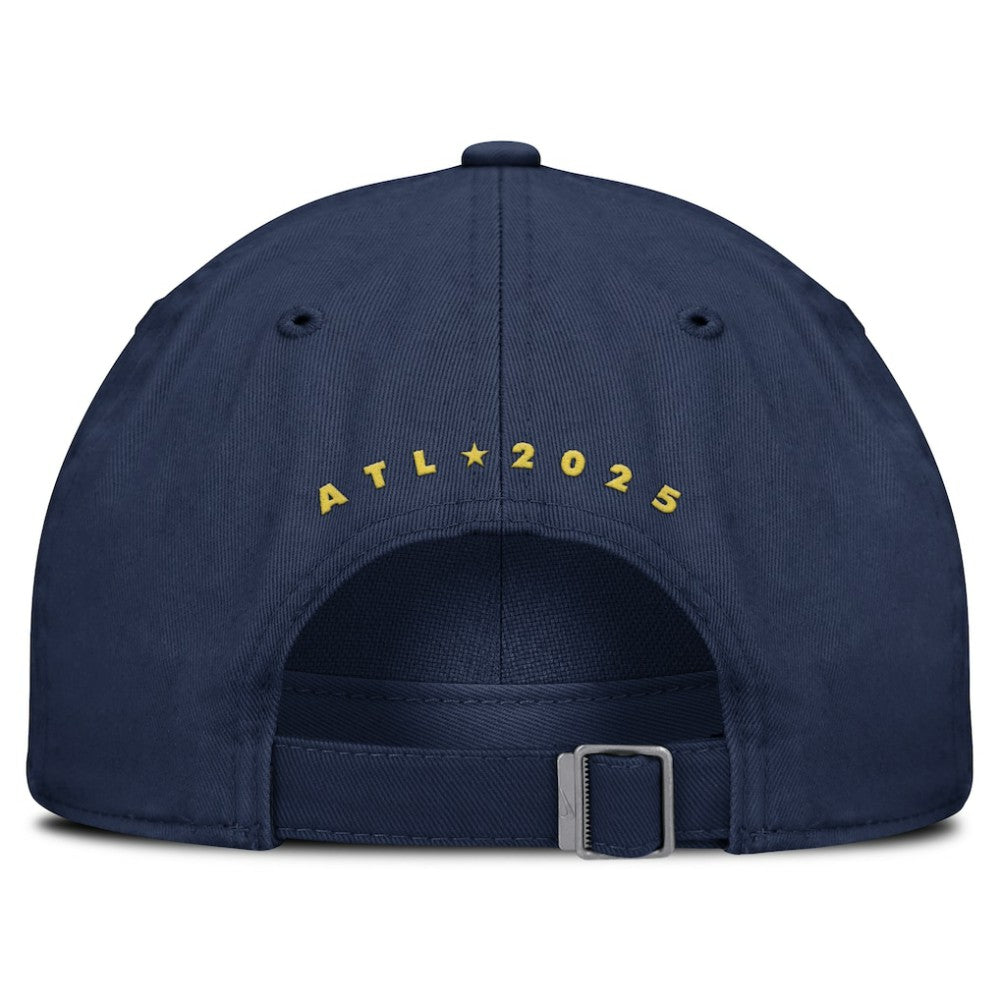 Seattle Mariners Nike 2025 MLB All-Star Game Club Adjustable Hat - MLB