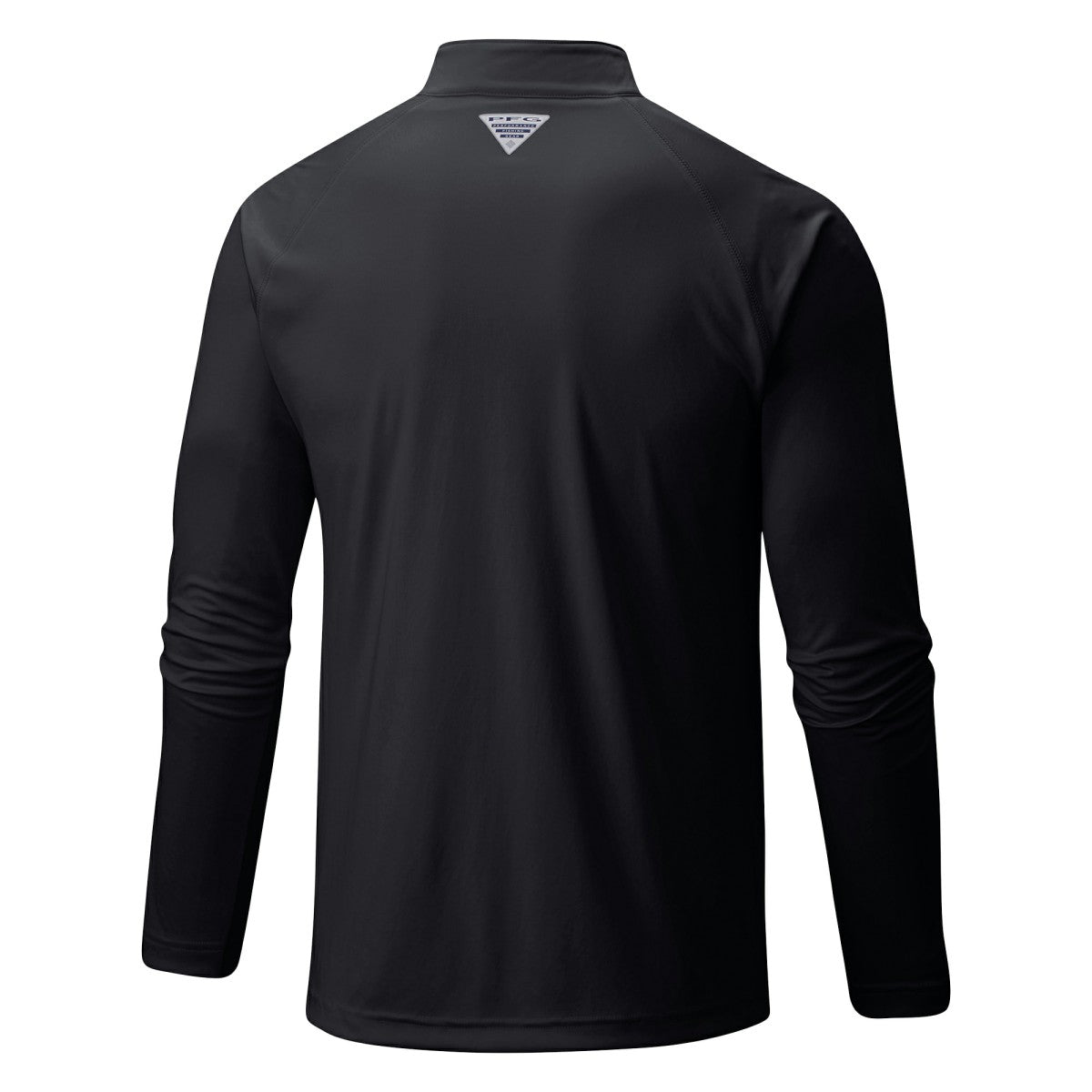 San Antonio Spurs Terminal Tackle Raglan Omni-Shade Quarter-Zip Jacket Black - NBA