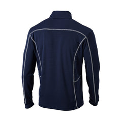 Dallas Mavericks Omni-Wick Shotgun Quarter-Zip Pullover Navy - NBA