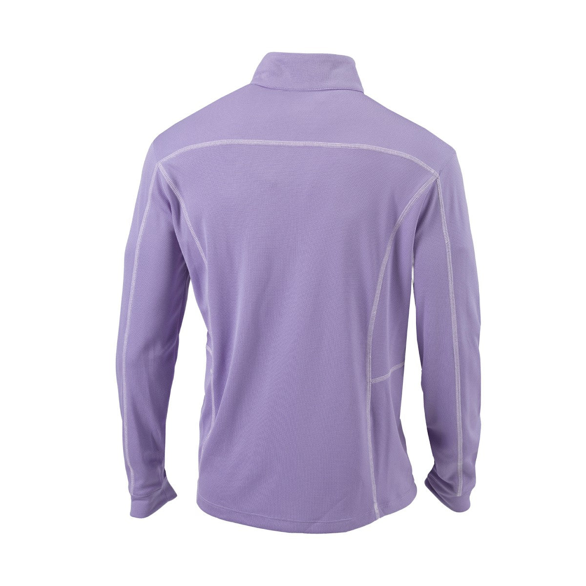 Sacramento Kings Omni-Wick Shotgun Quarter-Zip Pullover Lavender - NBA