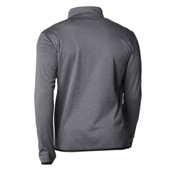Brooklyn Nets Park View Half-Zip Top Gray - NBA