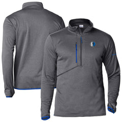 Dallas Mavericks Park View Half-Zip Top Gray - NBA