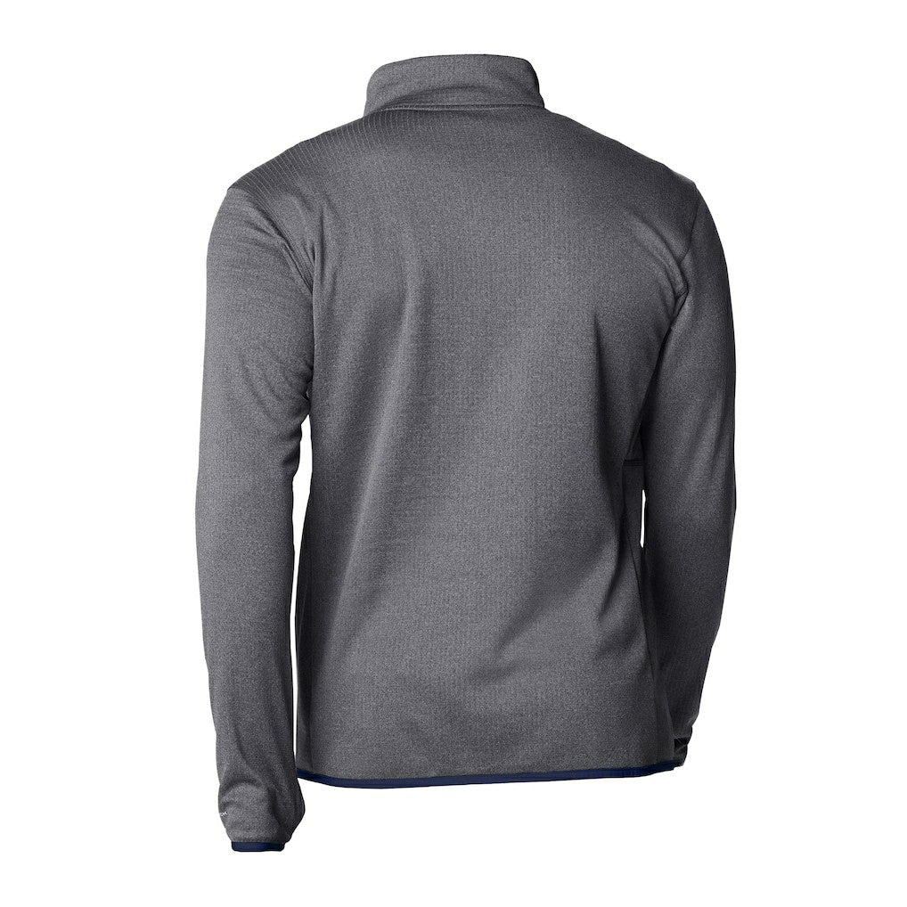 Denver Nuggets Park View Half-Zip Top Gray - NBA