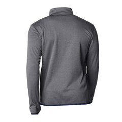 Denver Nuggets Park View Half-Zip Top Gray - NBA