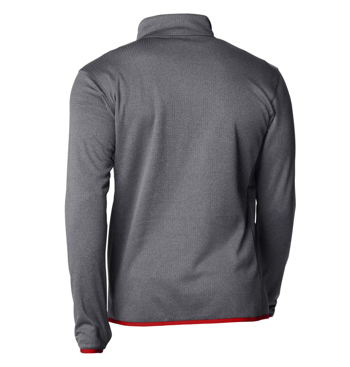 Toronto Raptors Park View Half-Zip Top Gray - NBA