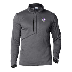 Sacramento Kings Park View Half-Zip Top Gray - NBA