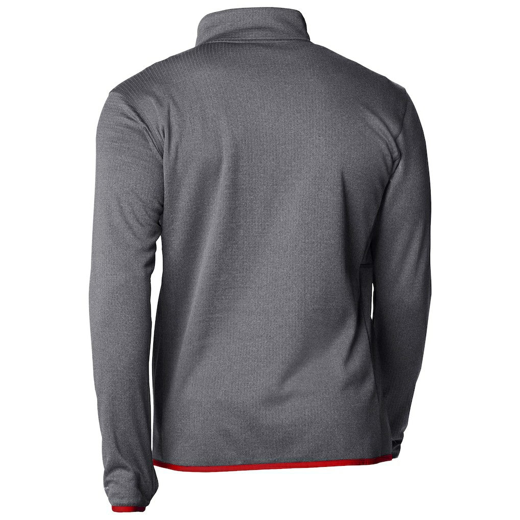 Atlanta Hawks Park View Half-Zip Top Gray - NBA