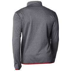 Atlanta Hawks Park View Half-Zip Top Gray - NBA