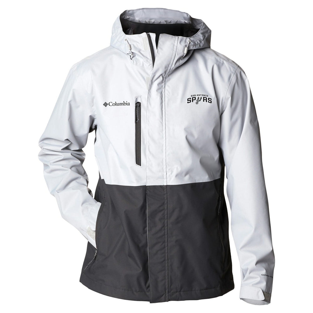 San Antonio Spurs Hikebound Full-Zip Jacket White - NBA