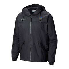 Golden State Warriors Oroville Creek Lined Full-Zip Jacket Black - NBA