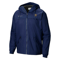 Denver Nuggets Oroville Creek Lined Full-Zip Jacket Navy - NBA