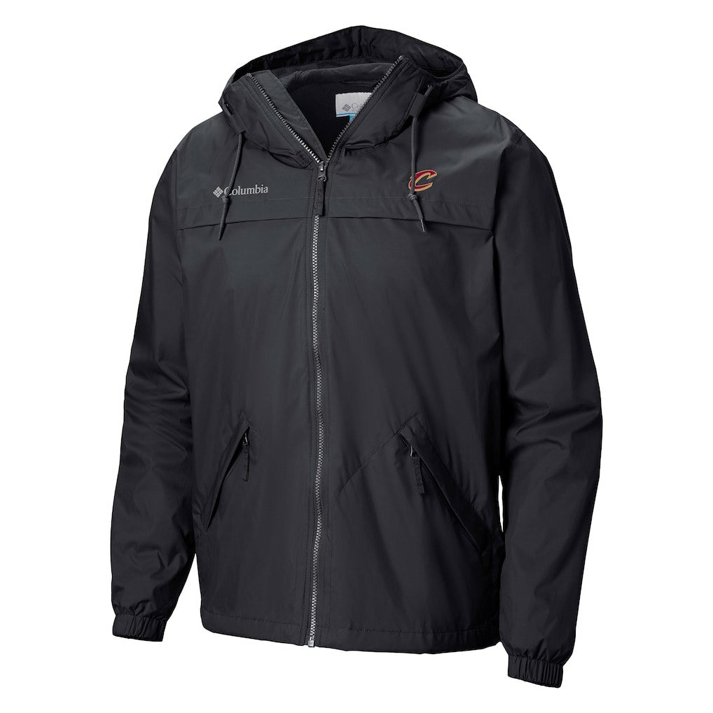 Cleveland Cavaliers Oroville Creek Lined Full-Zip Jacket Black - NBA
