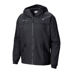 Charlotte Hornets Oroville Creek Lined Full-Zip Jacket Black - NBA