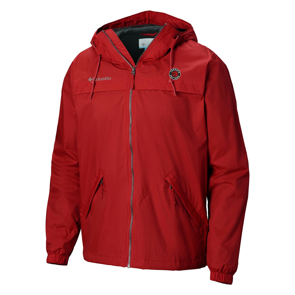 Toronto Raptors Oroville Creek Lined Full-Zip Jacket Red - NBA