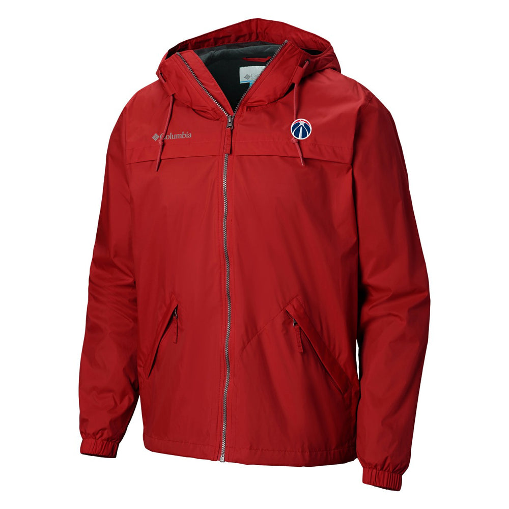 Washington Wizards Oroville Creek Lined Full-Zip Jacket Red - NBA