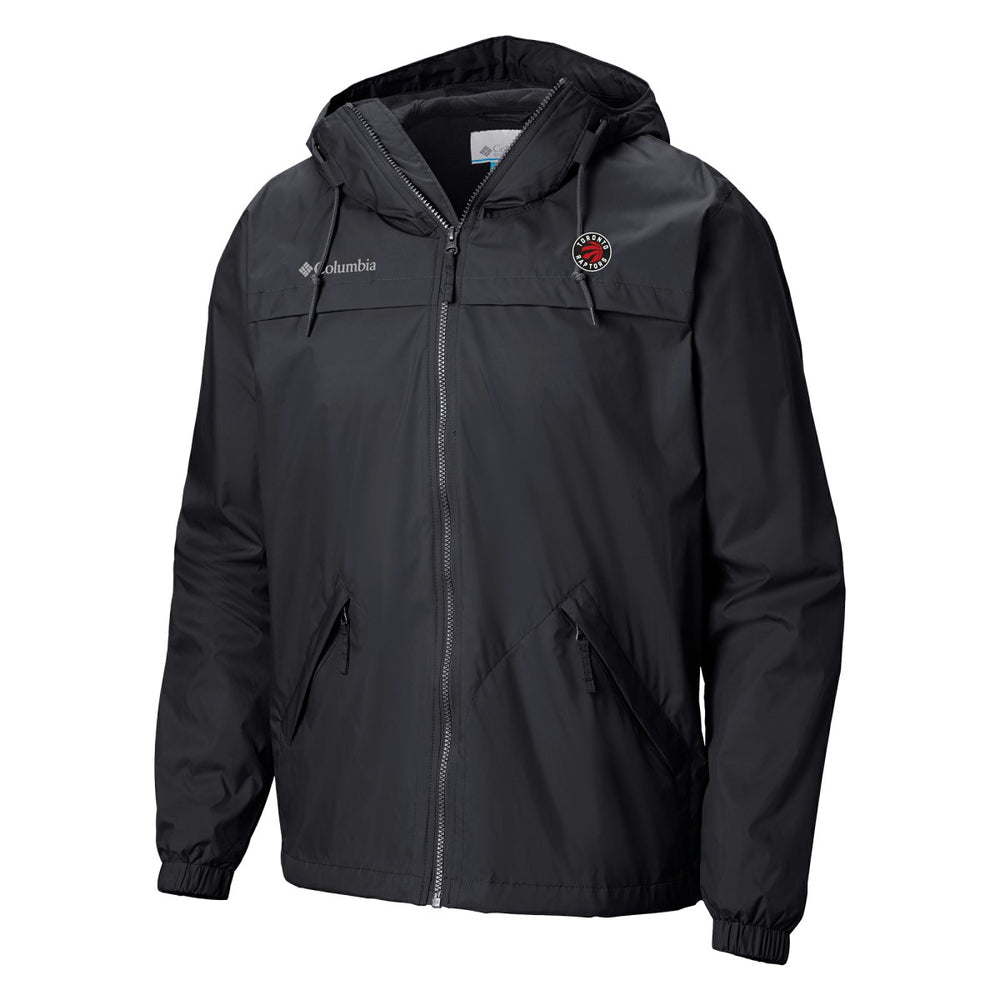 Toronto Raptors Oroville Creek Lined Full-Zip Jacket Black - NBA