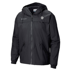 Brooklyn Nets Oroville Creek Lined Full-Zip Jacket Black - NBA