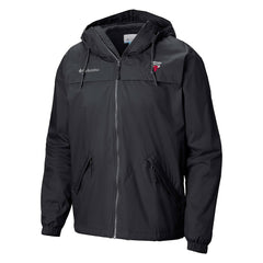Chicago Bulls Oroville Creek Lined Full-Zip Jacket Black - NBA