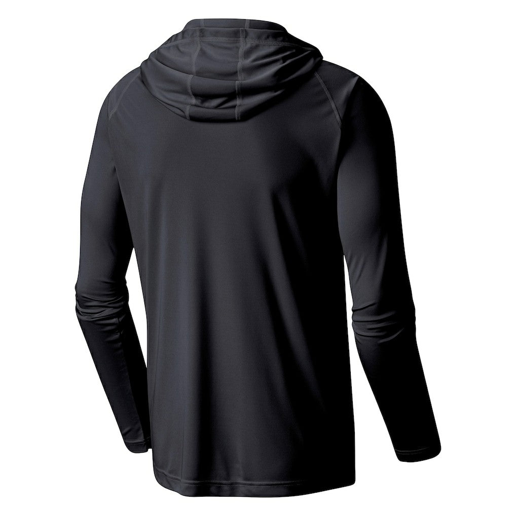 Golden State Warriors Terminal Tackle Long Sleeve Hoodie T-Shirt Black - NBA
