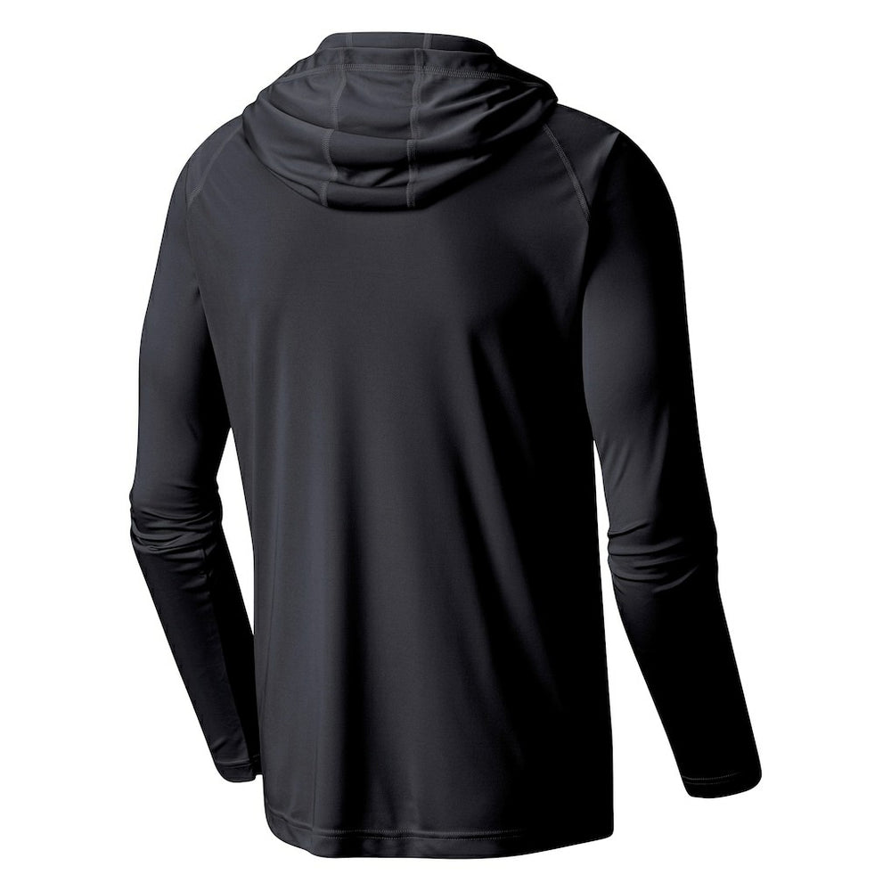 Golden State Warriors Terminal Tackle Long Sleeve Hoodie T-Shirt Black - NBA