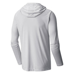 Chicago Bulls Terminal Tackle Long Sleeve Hoodie T-Shirt White - NBA