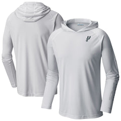 San Antonio Spurs Terminal Tackle Long Sleeve Hoodie T-Shirt White - NBA