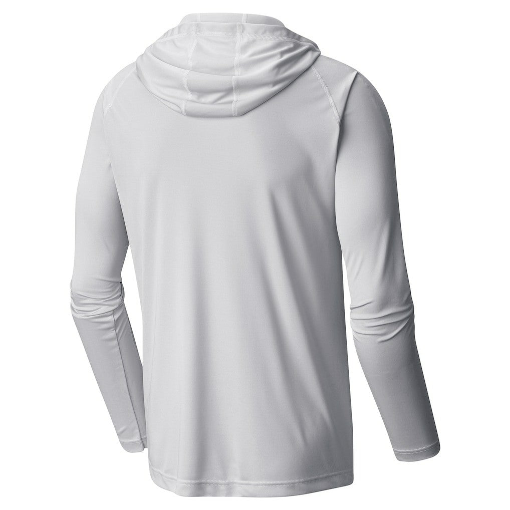 Boston Celtics Terminal Tackle Long Sleeve Hoodie T-Shirt White - NBA