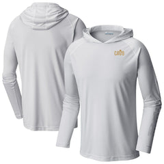 Cleveland Cavaliers Terminal Tackle Long Sleeve Hoodie T-Shirt White - NBA
