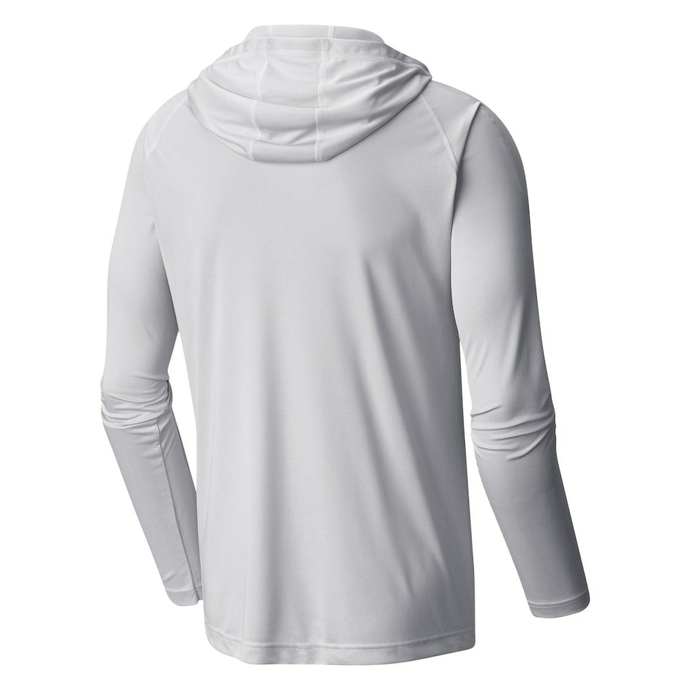 Denver Nuggets Terminal Tackle Long Sleeve Hoodie T-Shirt White - NBA