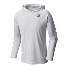 Dallas Mavericks Terminal Tackle Long Sleeve Hoodie T-Shirt White - NBA