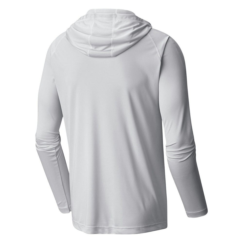 Washington Wizards Terminal Tackle Long Sleeve Hoodie T-Shirt White - NBA