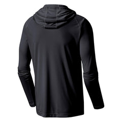 Atlanta Hawks Terminal Tackle Long Sleeve Hoodie T-Shirt Black - NBA
