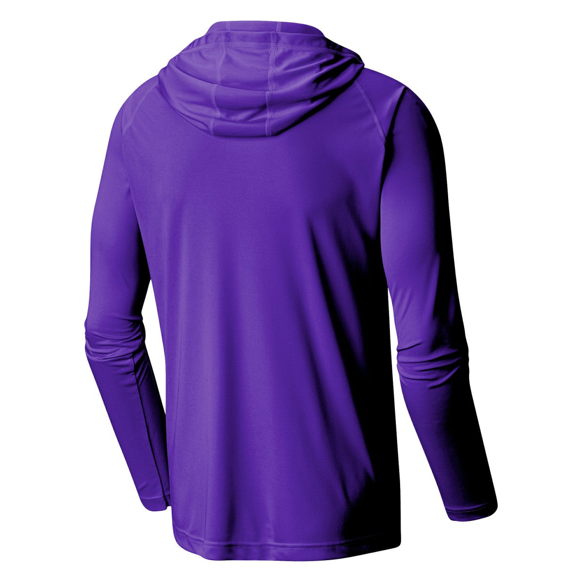 Sacramento Kings Terminal Tackle Long Sleeve Hoodie T-Shirt Purple - NBA