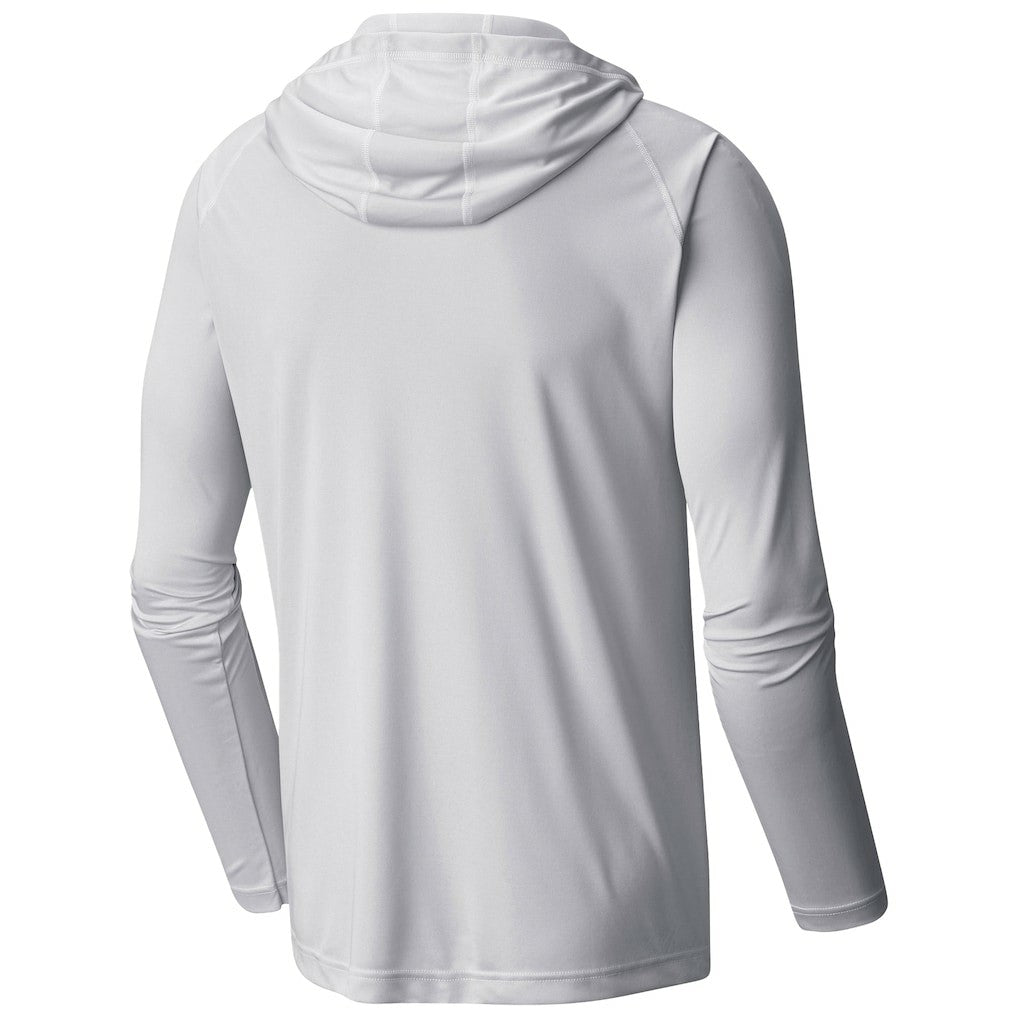 Atlanta Hawks Terminal Tackle Long Sleeve Hoodie T-Shirt White - NBA
