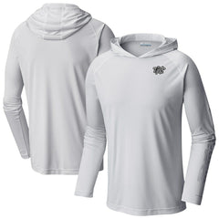 Brooklyn Nets Terminal Tackle Long Sleeve Hoodie T-Shirt White - NBA
