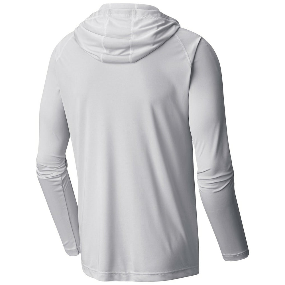 Brooklyn Nets Terminal Tackle Long Sleeve Hoodie T-Shirt White - NBA